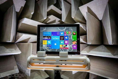 工藝贏在哪兒 surface 3制造流程圖賞